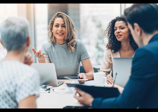 Travailler dans le notariat 